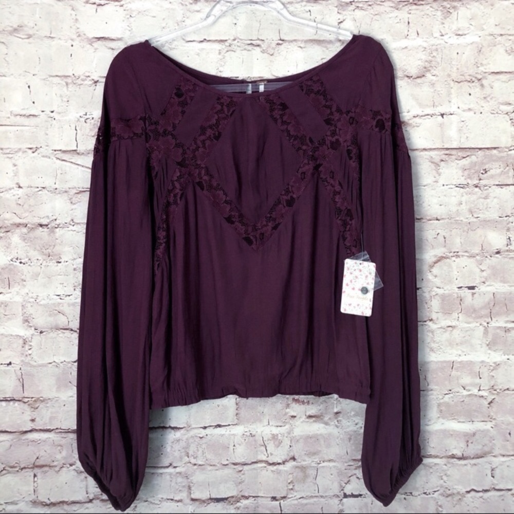 Free people blouse